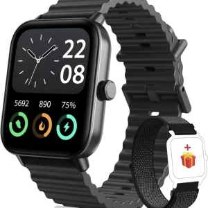 DATAFY Smart Watch (with Amazon alexa)